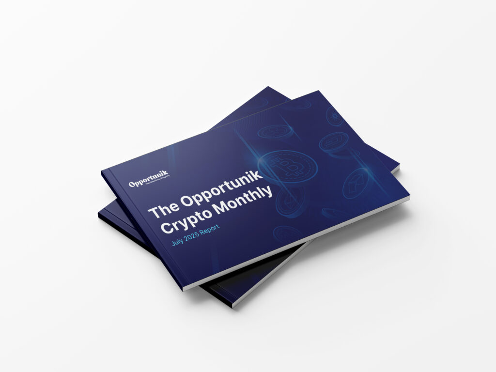 The Crypto Monthly | Opportunik Global Fund